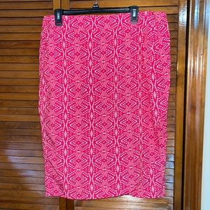 Rip Skirt wrap skirt with pockets